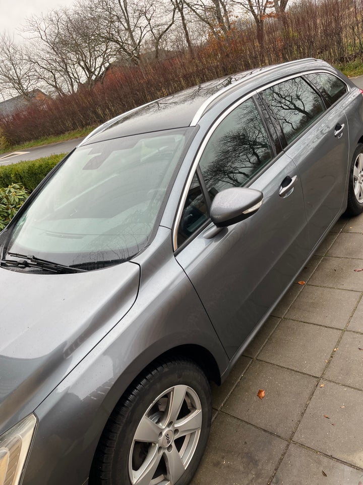 Peugeot 508 1,6 HDi 114 Active SW 5d