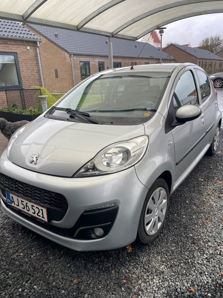 Peugeot 107 1,0 Cool 5d