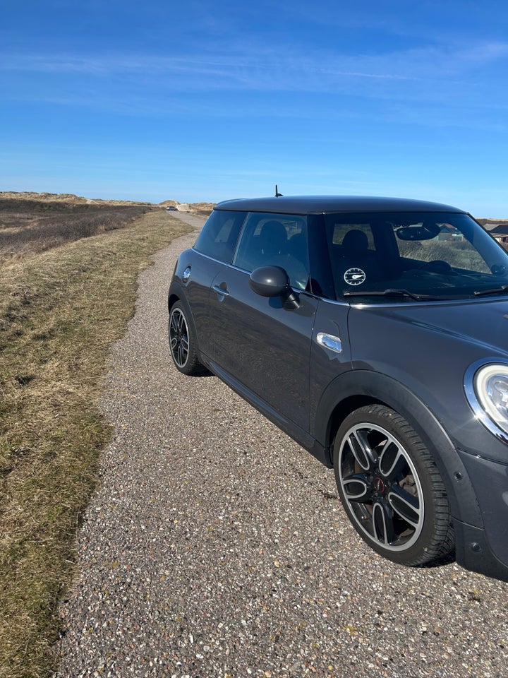 MINI Cooper S 2,0  5d