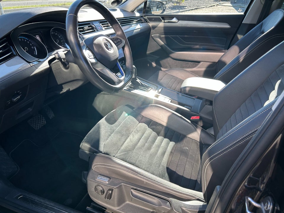 VW Passat 1,4 GTE Variant DSG 5d