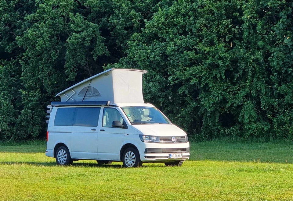 VW California 2,0 TDi 102 Coast 4d