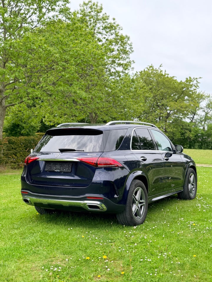 Mercedes GLE350 de 2,0 AMG Line aut. 4Matic 5d