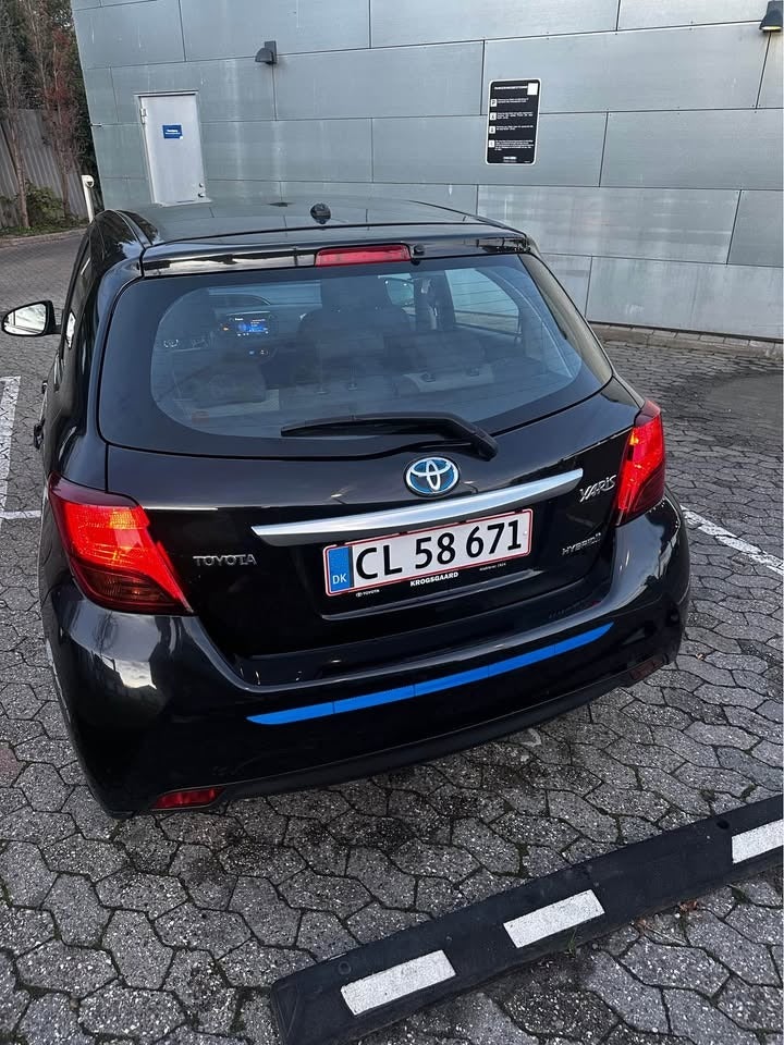 Toyota Yaris 1,5 Hybrid H2 Komfort e-CVT 5d