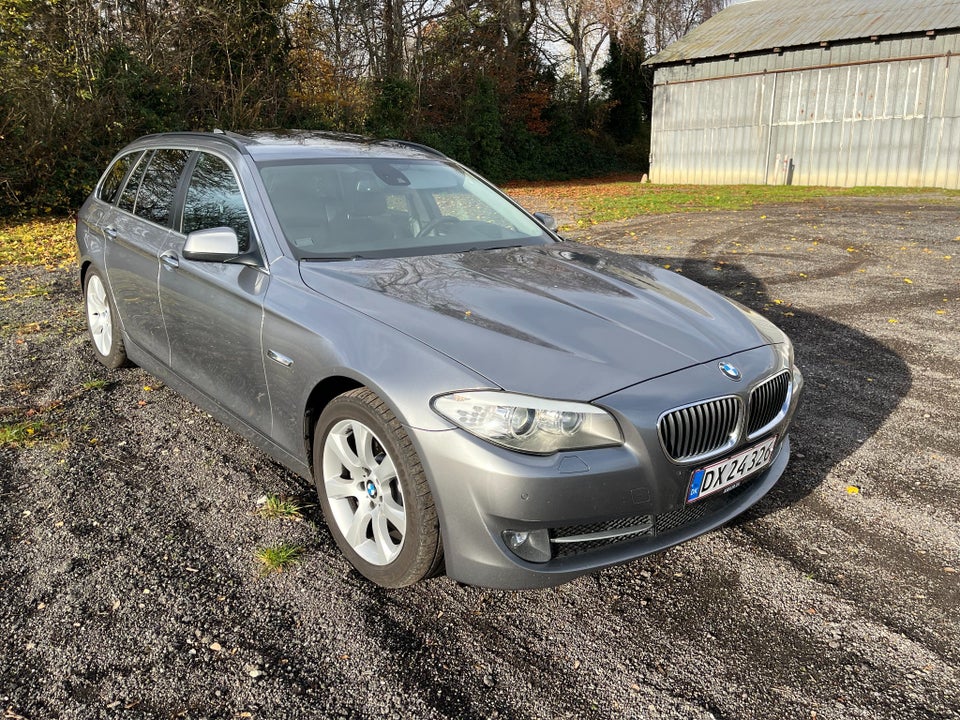 BMW 530d 3,0 Touring aut. 5d