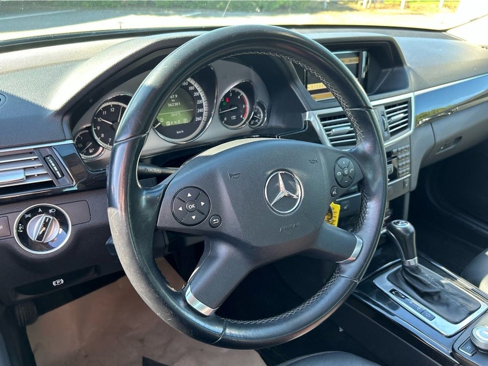 Mercedes E250 2,2 CDi Avantgarde aut. BE 4d