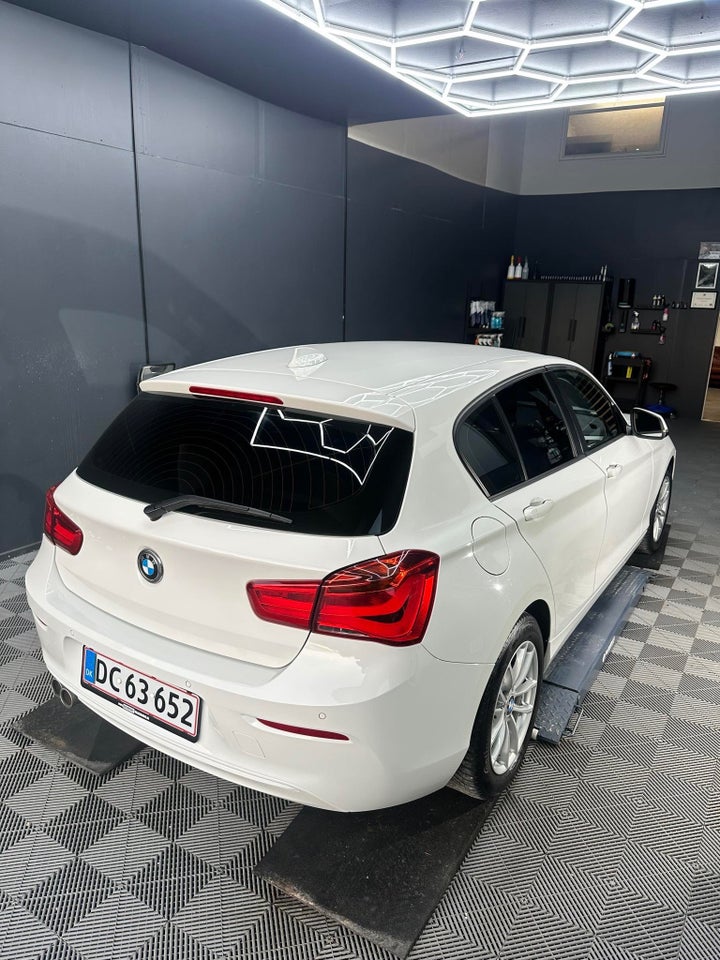 BMW 120d 2,0 aut. 5d