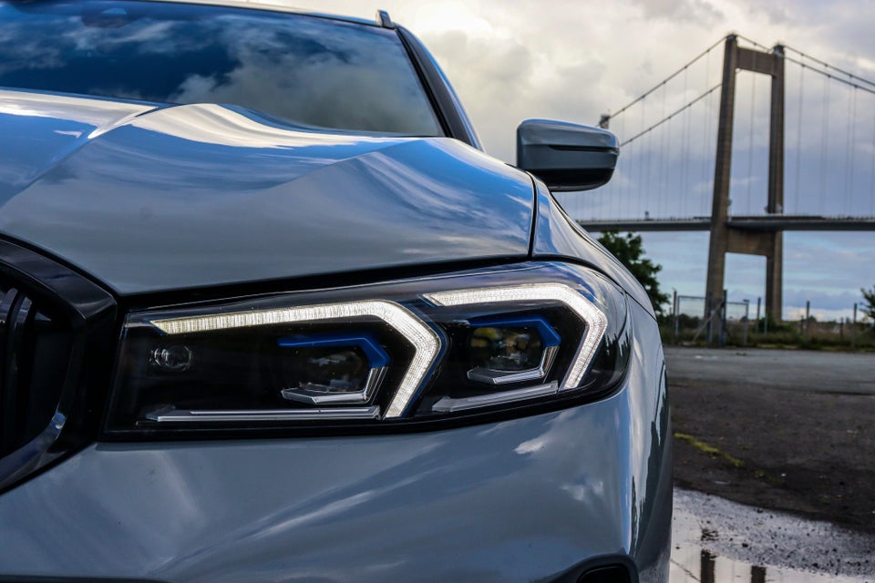 BMW 330e 2,0 Touring M-Sport aut. 5d