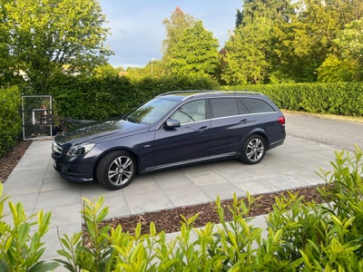Mercedes E350 3,0 BlueTEC stc. aut. 5d