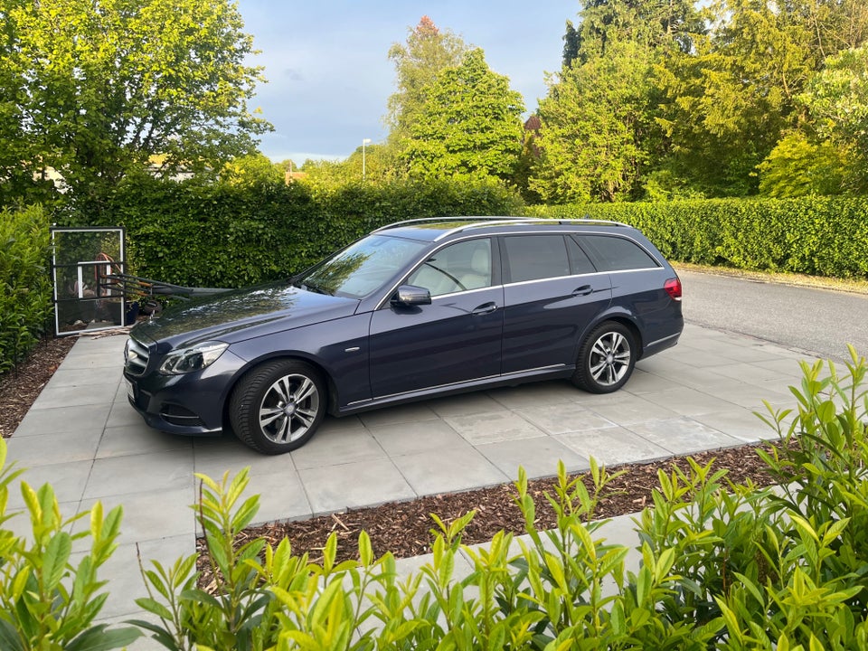 Mercedes E350 3,0 BlueTEC stc. aut. 5d
