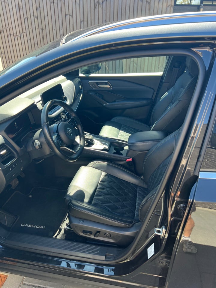 Nissan Qashqai 1,3 mHEV Tekna+ X-tr. 5d