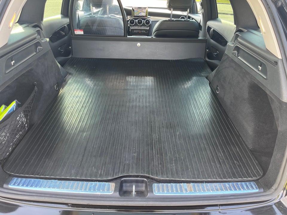 Mercedes GLC220 d 2,2 aut. 4Matic Van 5d