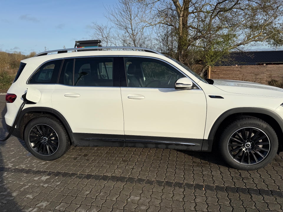 Mercedes EQB250 Progressive 5d