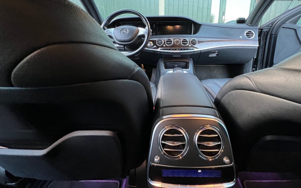 Mercedes S350 3,0 BlueTEC aut. lang 4d