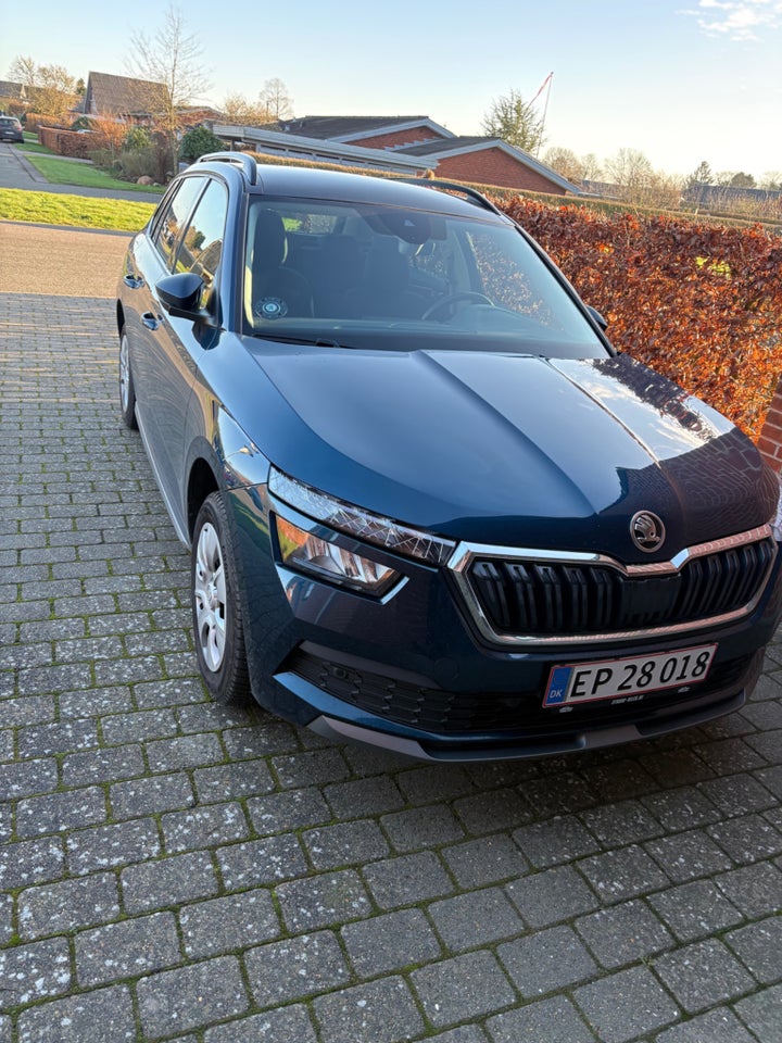 Skoda Kamiq 1,5 TSi 150 Style DSG 5d