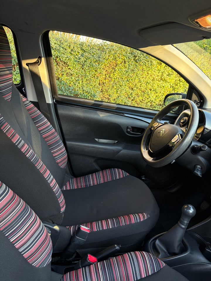 Citroën C1 1,2 PureTech Complet 5d