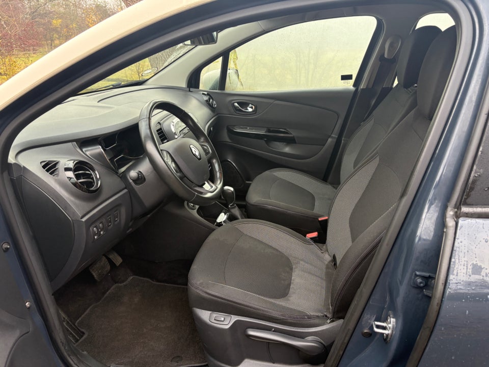 Renault Captur 1,2 TCe 120 Intens EDC 5d