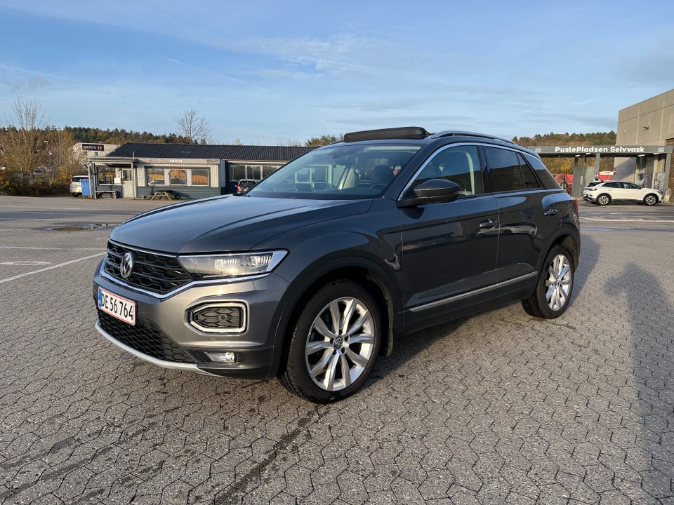 VW T-Roc 1,5 TSi 150 Sport DSG 5d