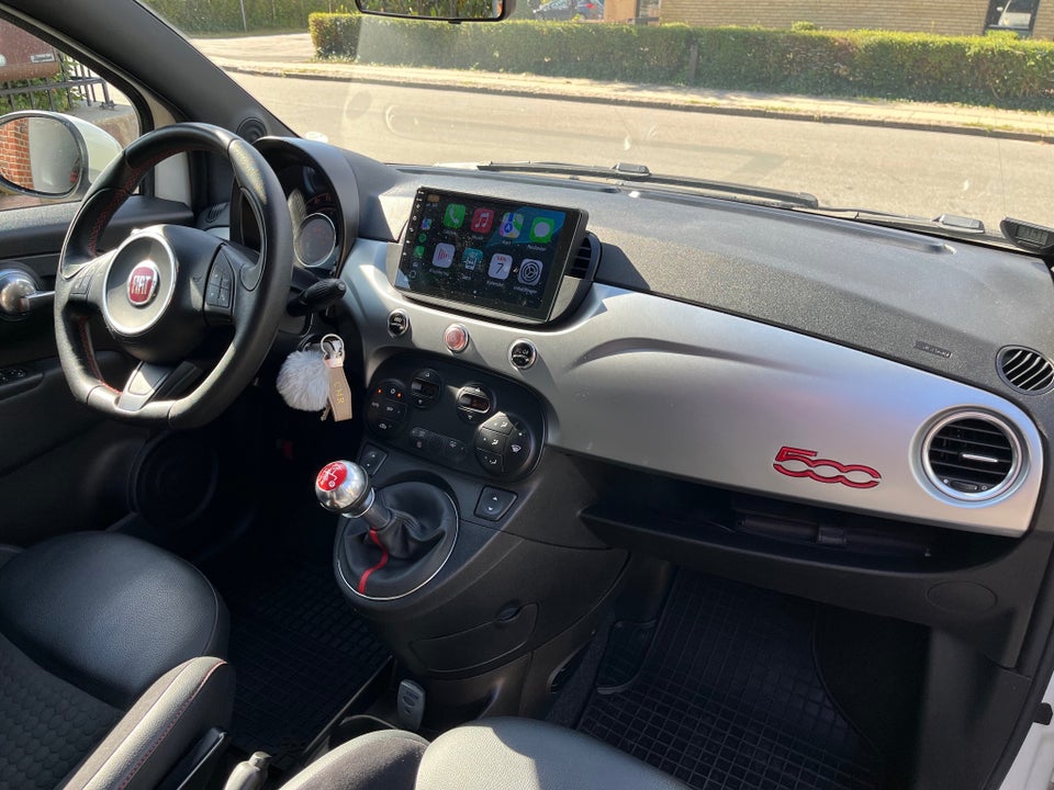 Fiat 500C 0,9 TwinAir 85 S 2d