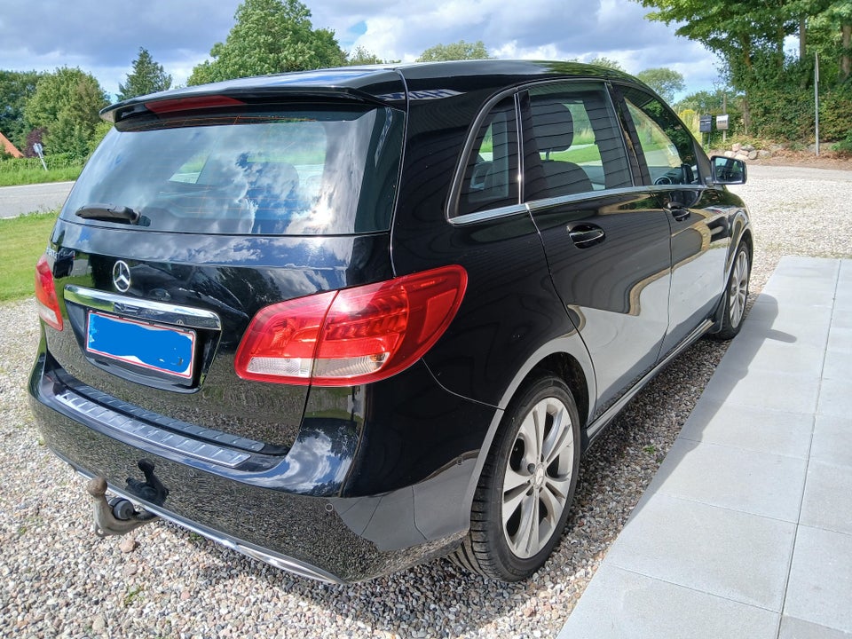 Mercedes B180 d 1,5 Business 5d