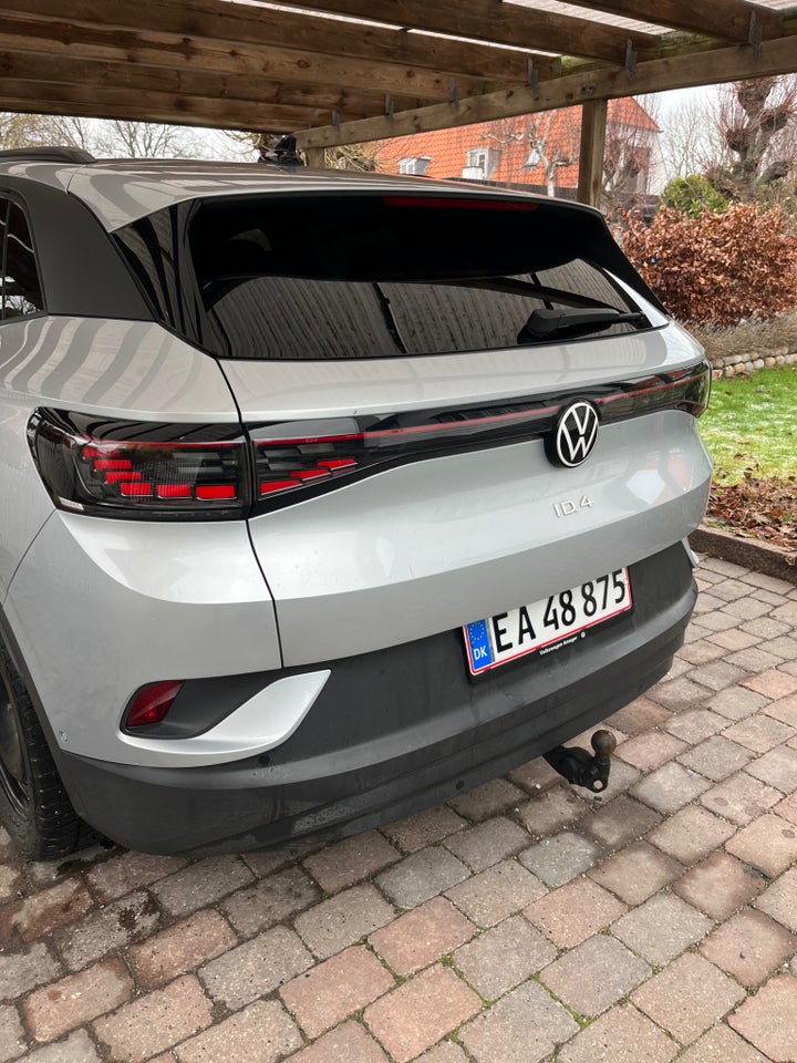 VW ID.4 77 Style 4Motion 5d