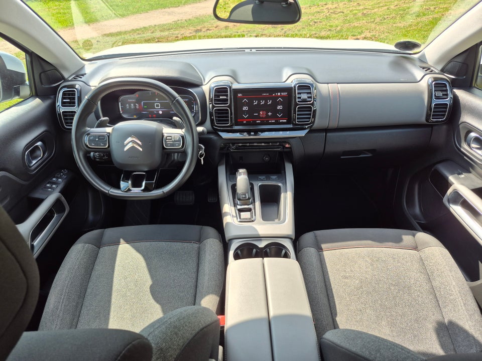 Citroën C5 Aircross 1,6 PureTech 180 Platinum EAT8 5d