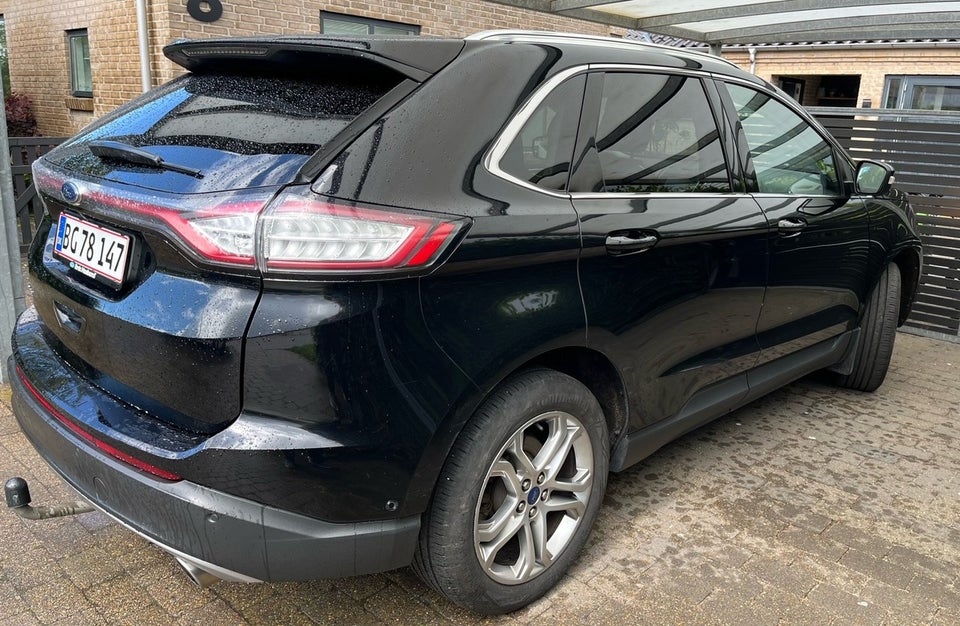 Ford Edge 2,0 TDCi 210 Titanium aut. AWD 5d