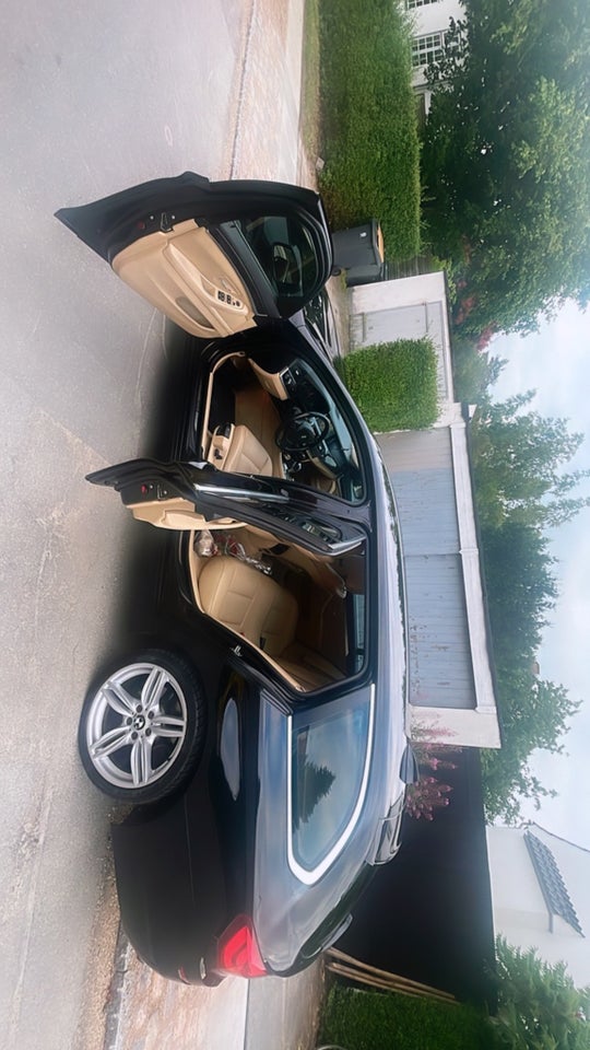 BMW 520d 2,0 Touring aut. 5d