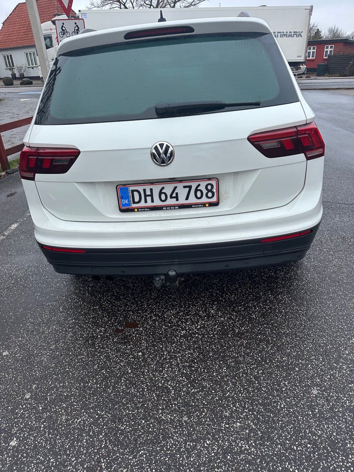 VW Tiguan 1,4 TSi 150 Comfortline 5d