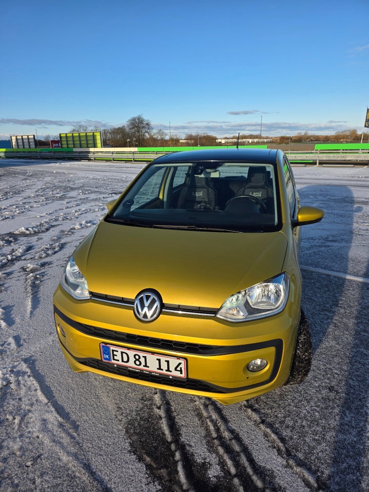 VW Up! 1,0 MPi 75 Move Up! ASG 5d