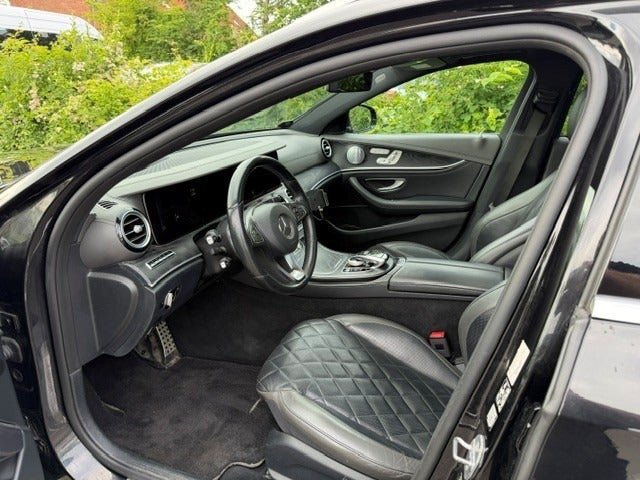 Mercedes E350 d 3,0 stc. aut. 4Matic 5d