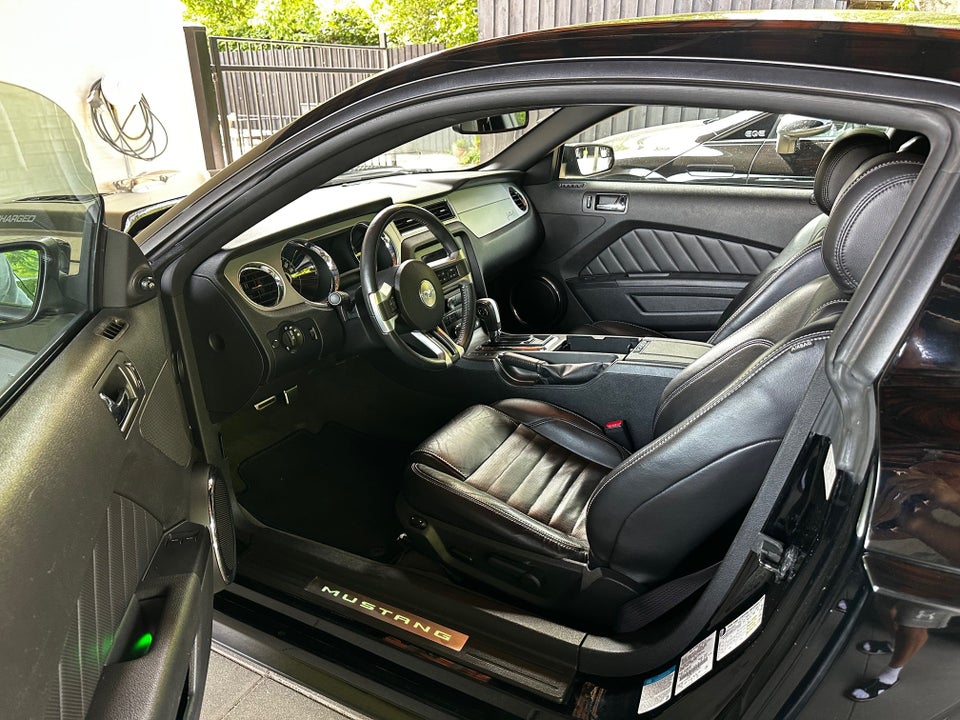 Ford Mustang 5,0 GT Coupé aut. 2d