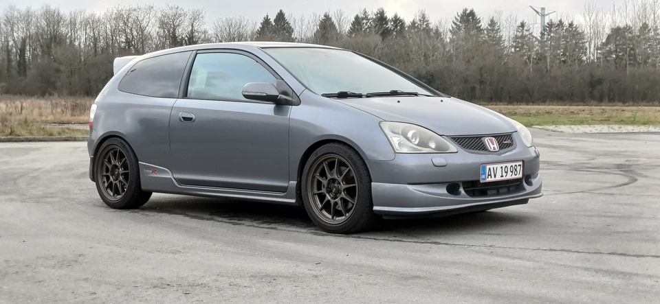Honda Civic 2,0 Type-R 3d