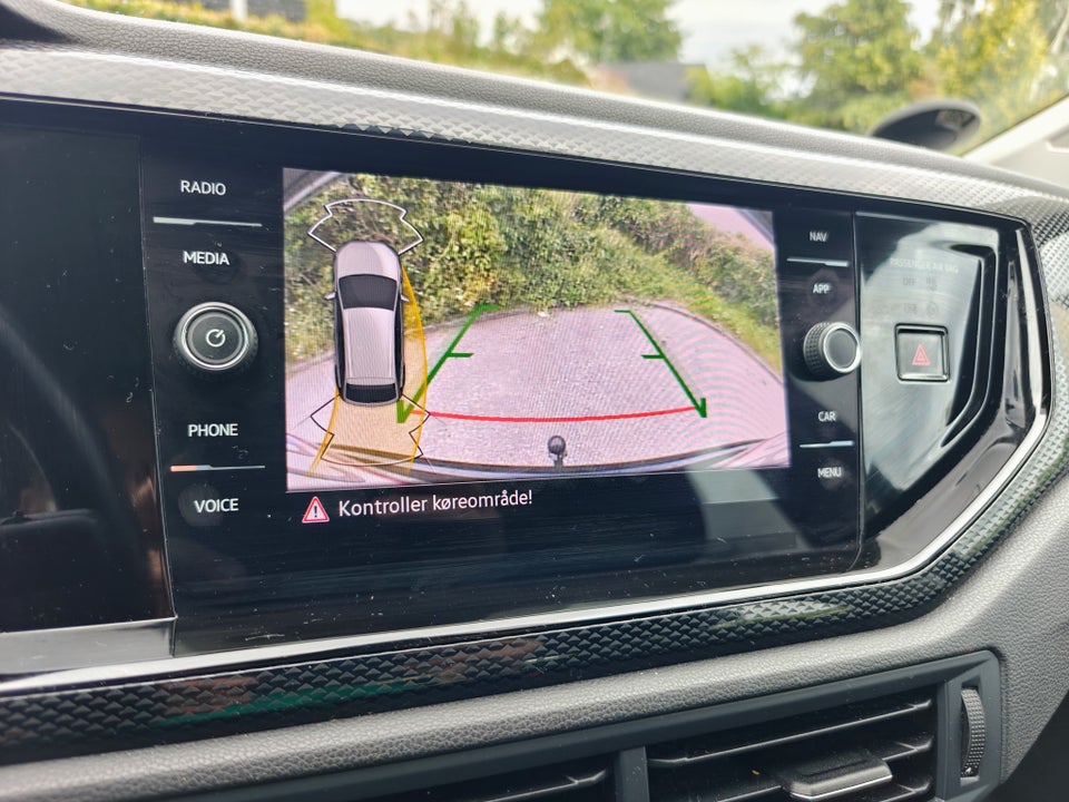 VW Taigo 1,0 TSi 110 Life DSG 5d