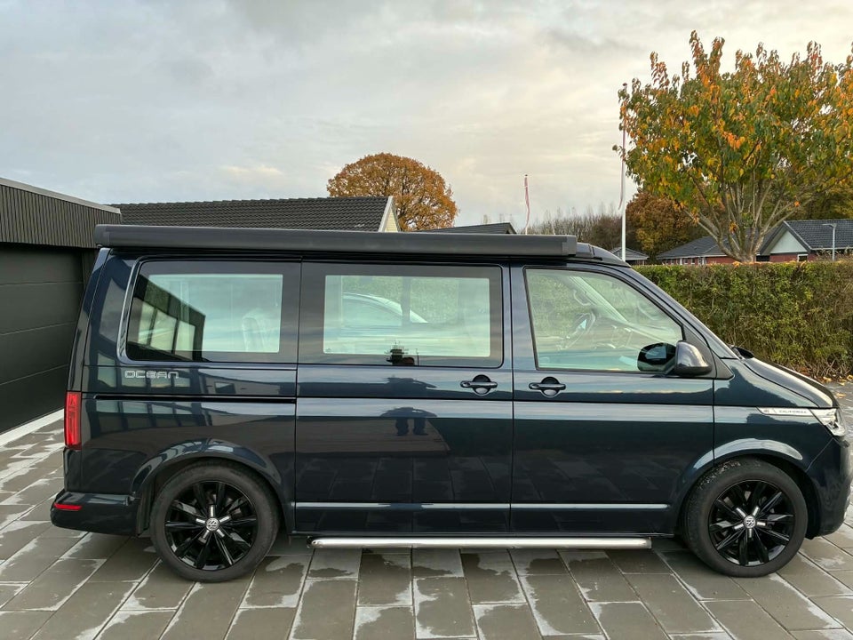 VW California 2,0 TDi 150 Ocean DSG
