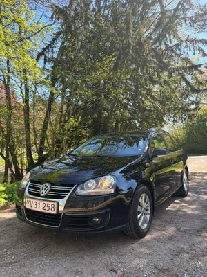 VW Golf V 1,6 Trendline Variant 5d
