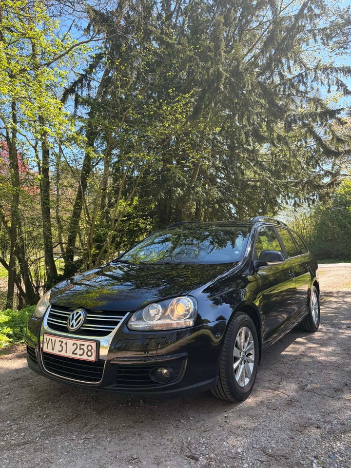 VW Golf V 1,6 Trendline Variant 5d