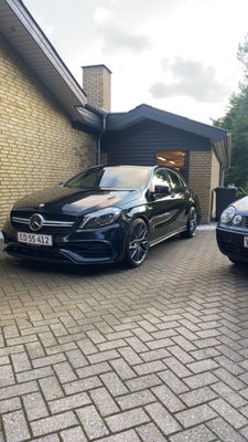 Mercedes A45 2,0 AMG aut. 4Matic 5d