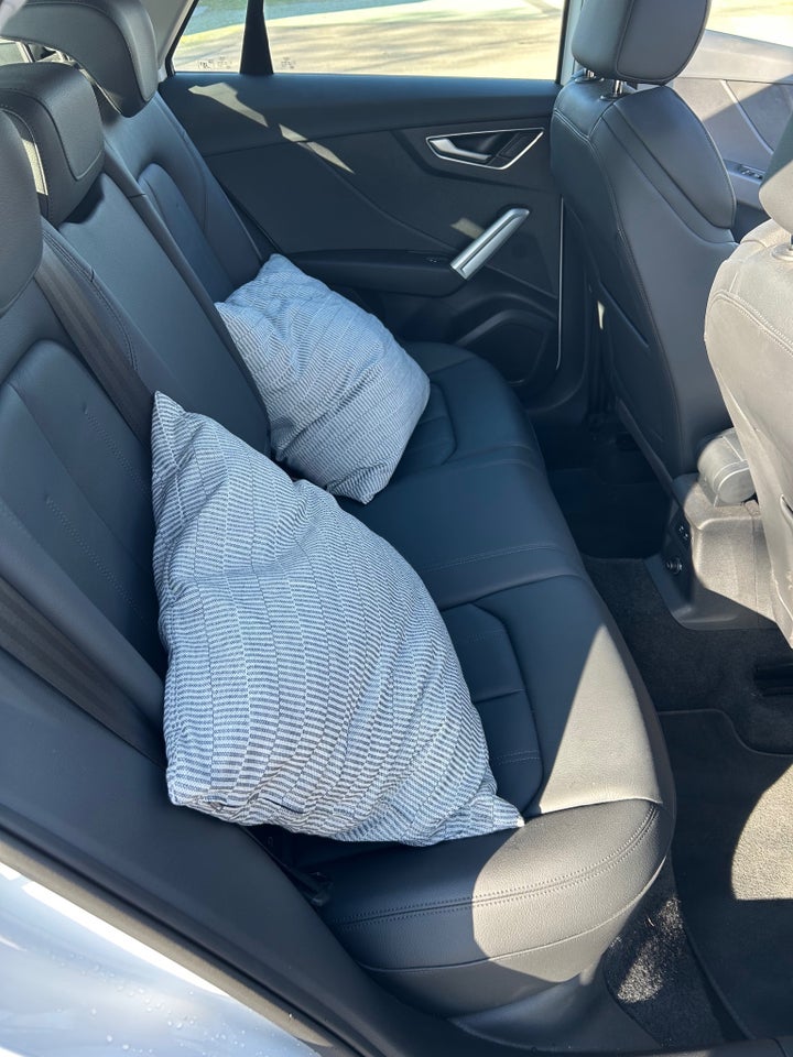 Audi Q2 30 TDi Prestige S-tr. 5d