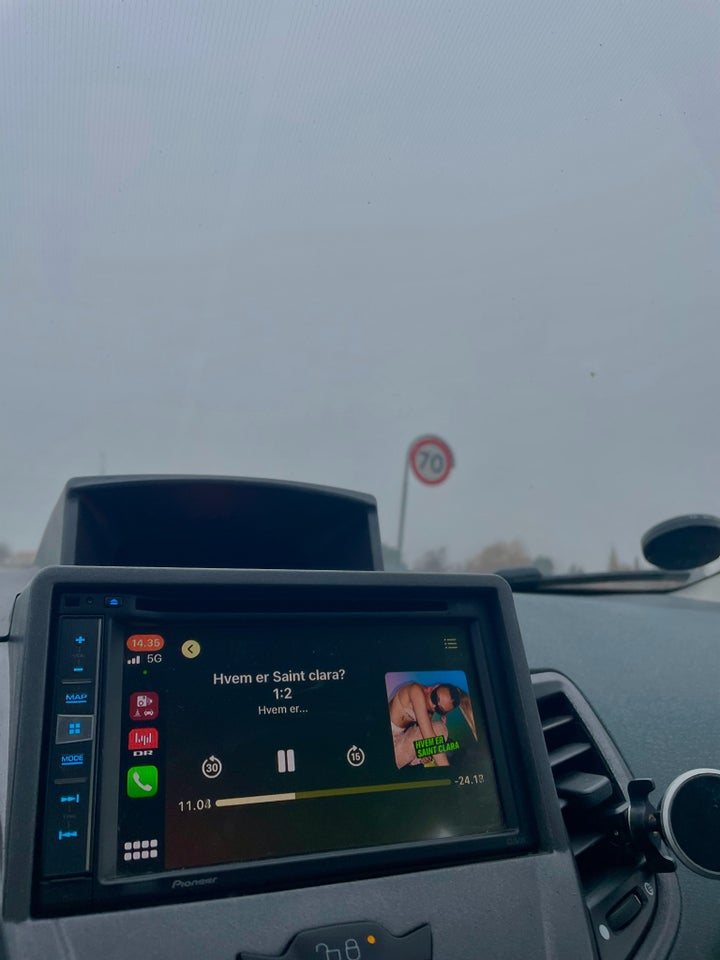 Ford Fiesta 1,6 TDCi 90 ECO 5d