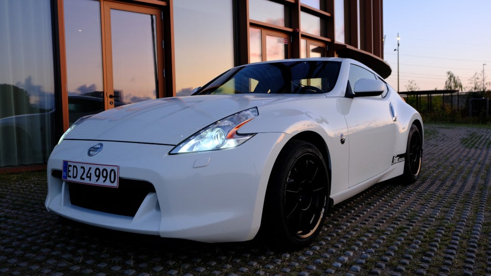 Nissan 370Z 3,7 V6 Coupé 2d