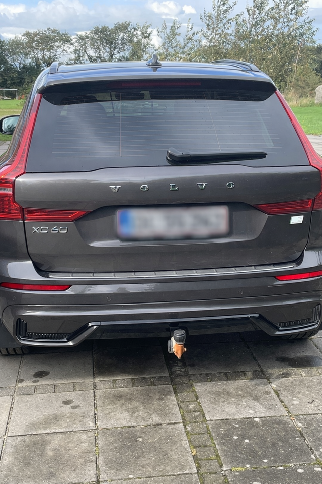 Volvo XC60 2,0 T6 ReCharge Ultimate Bright aut. AWD 5d