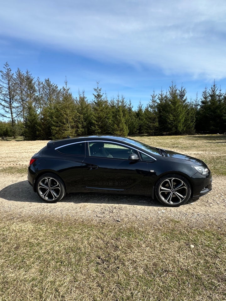 Opel Astra 2,0 CDTi 165 Sport GTC eco 3d