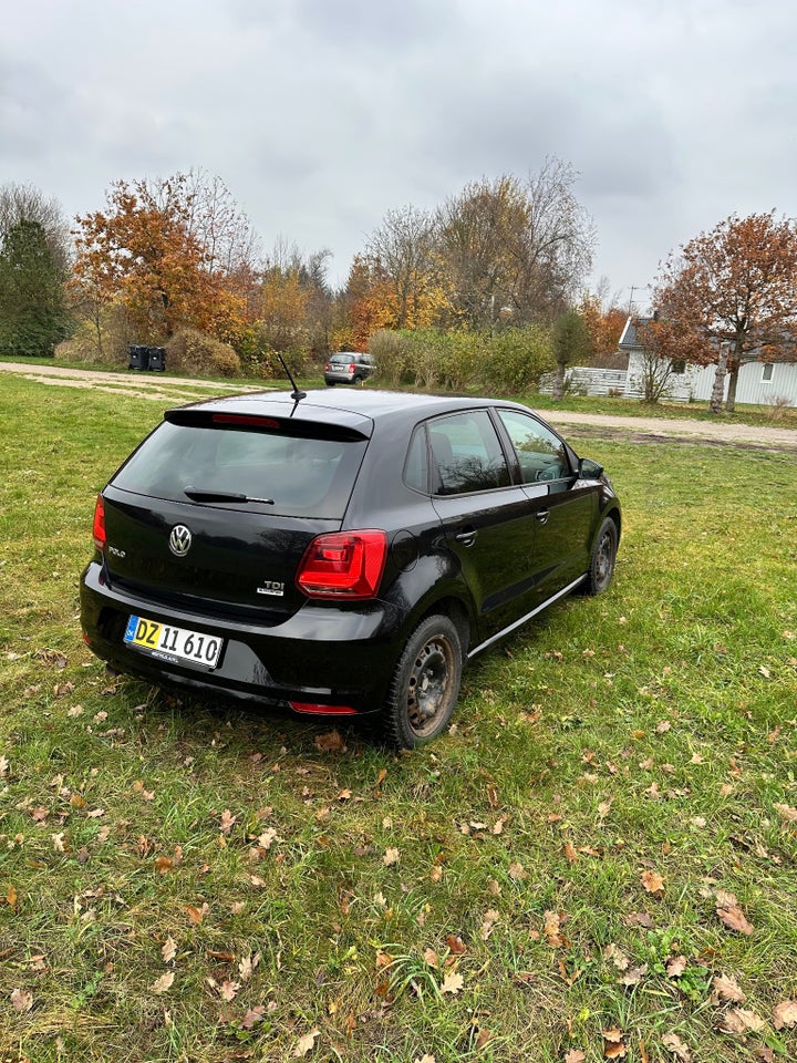 VW Polo 1,4 TDi 90 Highline DSG BMT Van 5d