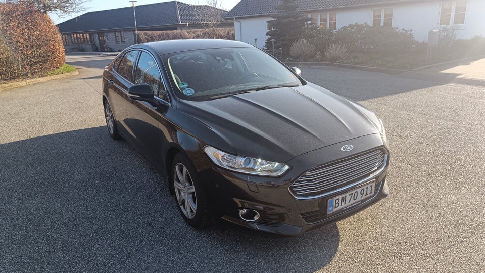 Ford Mondeo 2,0 TDCi 180 Titanium 5d