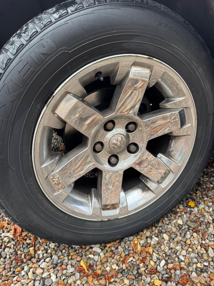 Dodge RAM 1500 5,7 Quad Cab aut. 4d