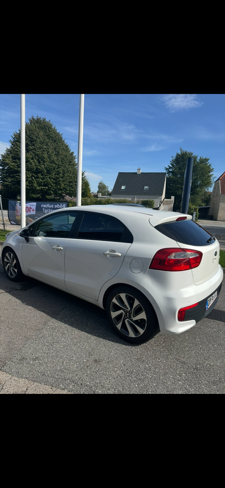 Kia Rio 1,2 CVVT Intro Edition 5d