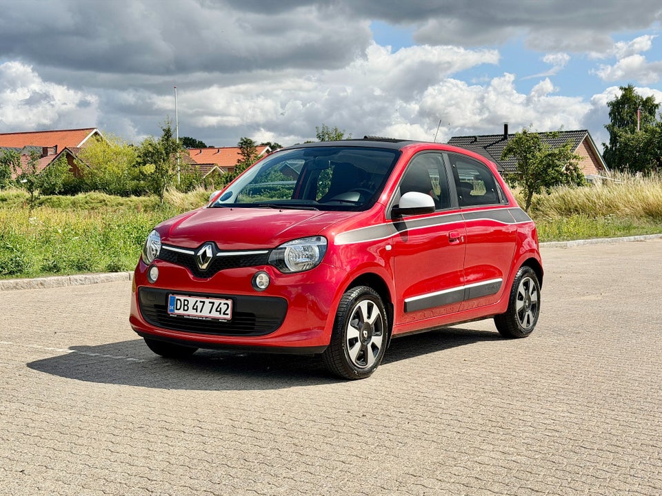 Renault Twingo 1,0 SCe 70 Expression 5d