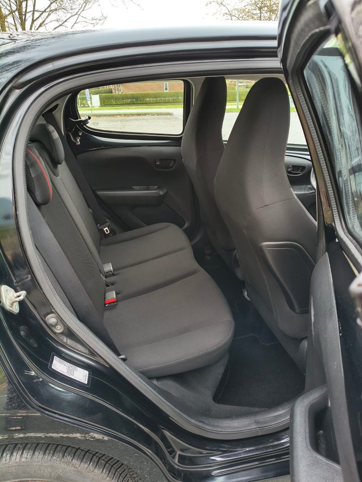 Peugeot 108 1,0 e-VTi 69 Active 5d