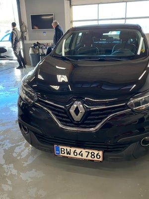 Renault Kadjar 1,2 TCe 130 Zen 5d