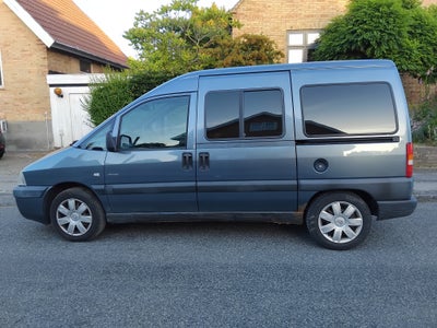Citroën Jumpy 2,0i 16V aut. 8prs 6d